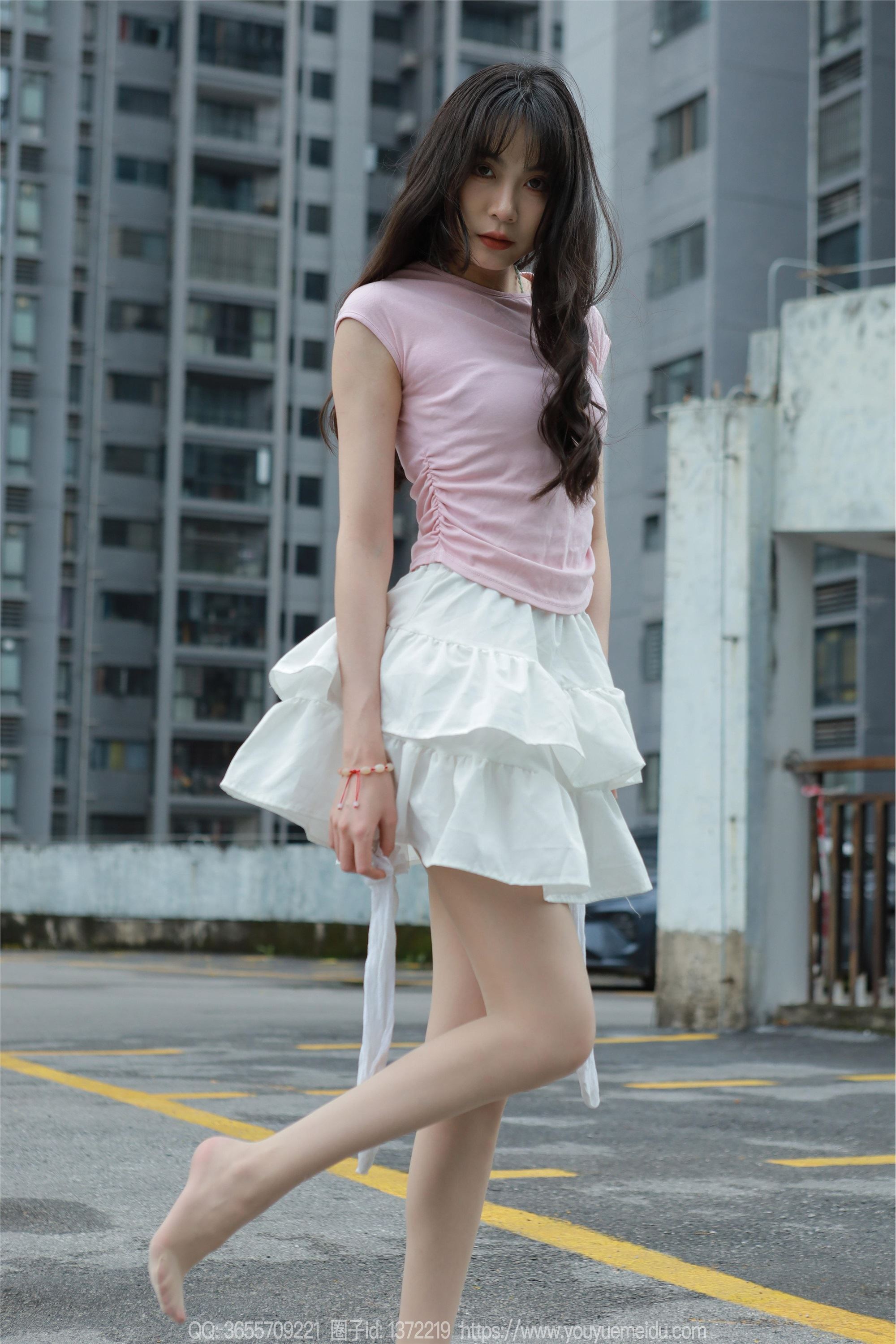 IESS异思趣向  2024.05.10 丝享家 1738 团团《双重保险》